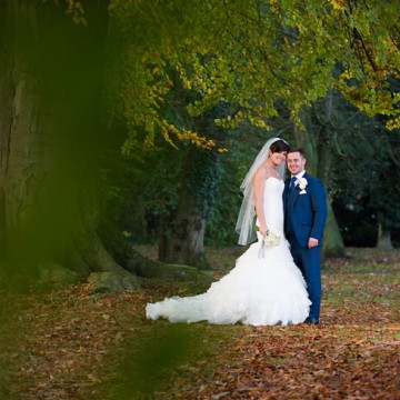 Gav Harrison Photography, Hazlewood Castle Wedding Photography, Autumn wedding at Hazlewood Castle