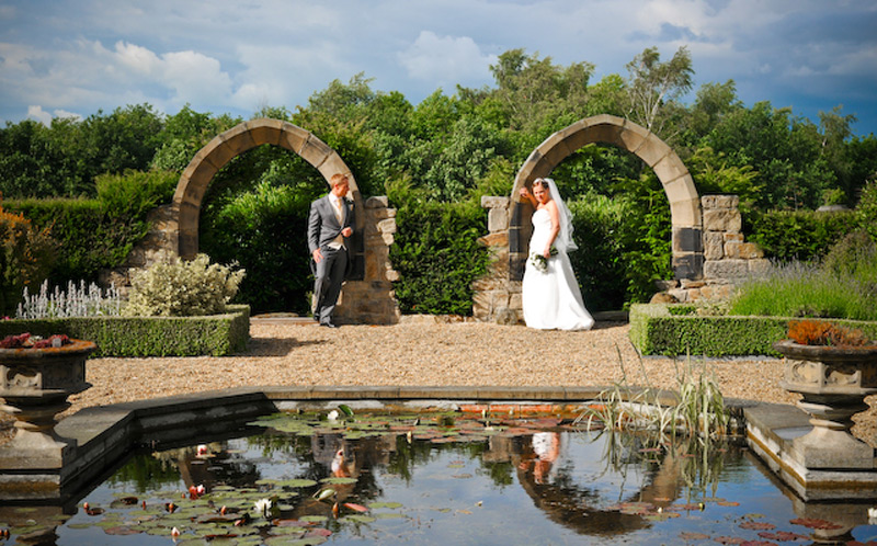 Allerton Castle Wedding Photographer